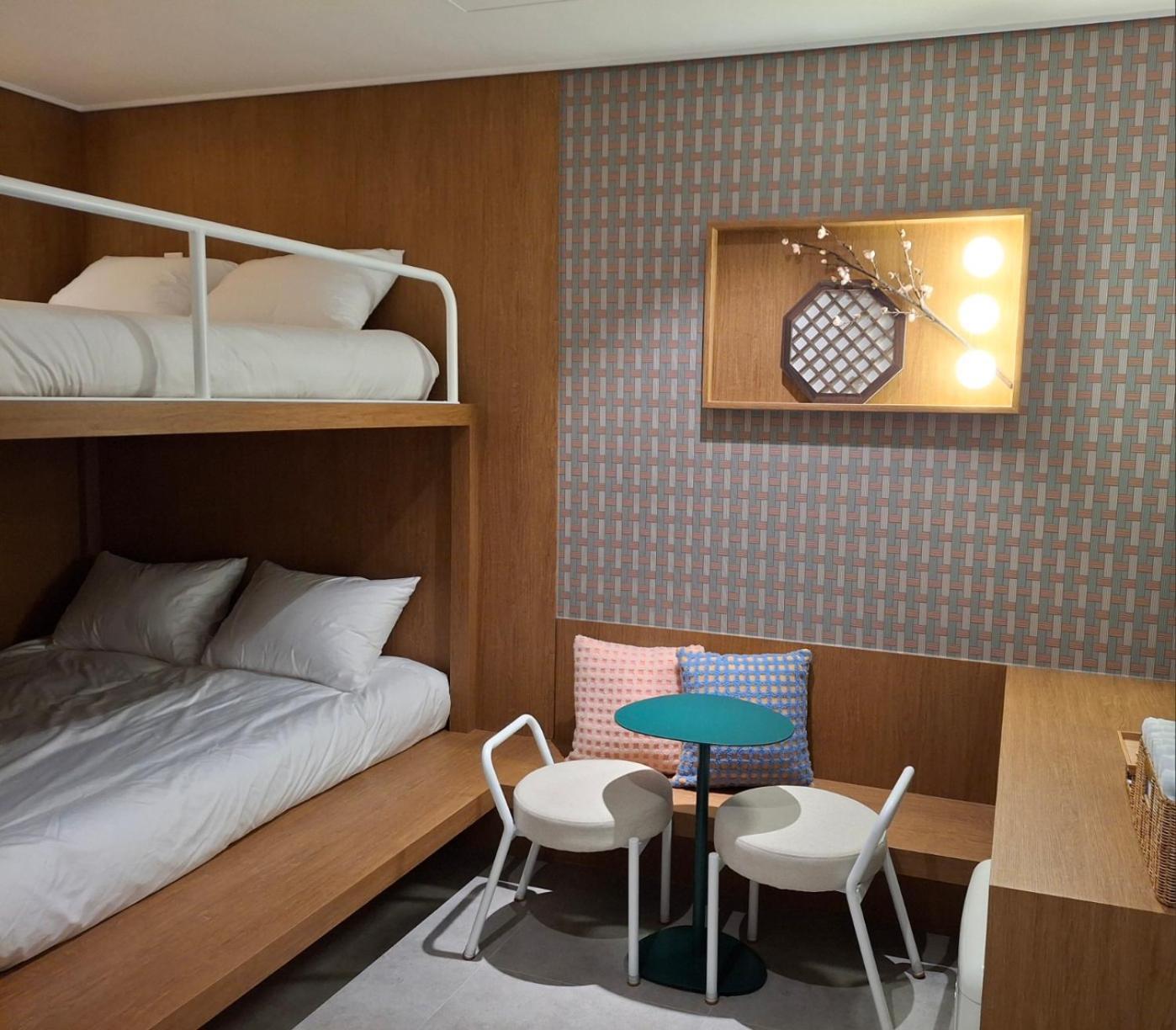 Huga Inn Сеул Экстерьер фото