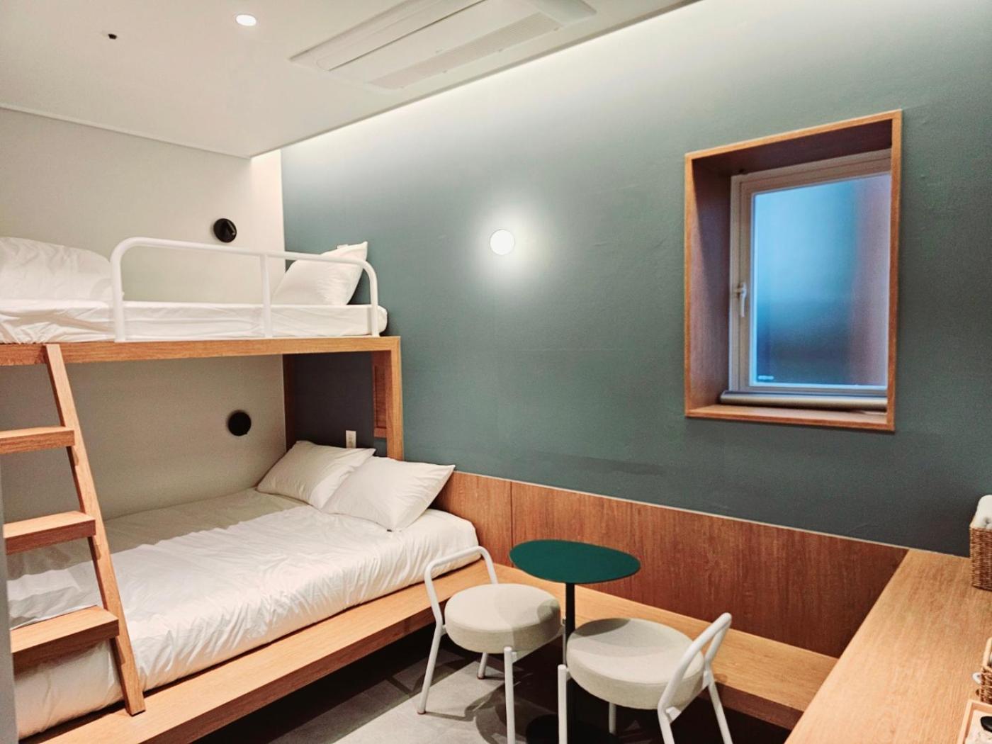 Huga Inn Сеул Экстерьер фото
