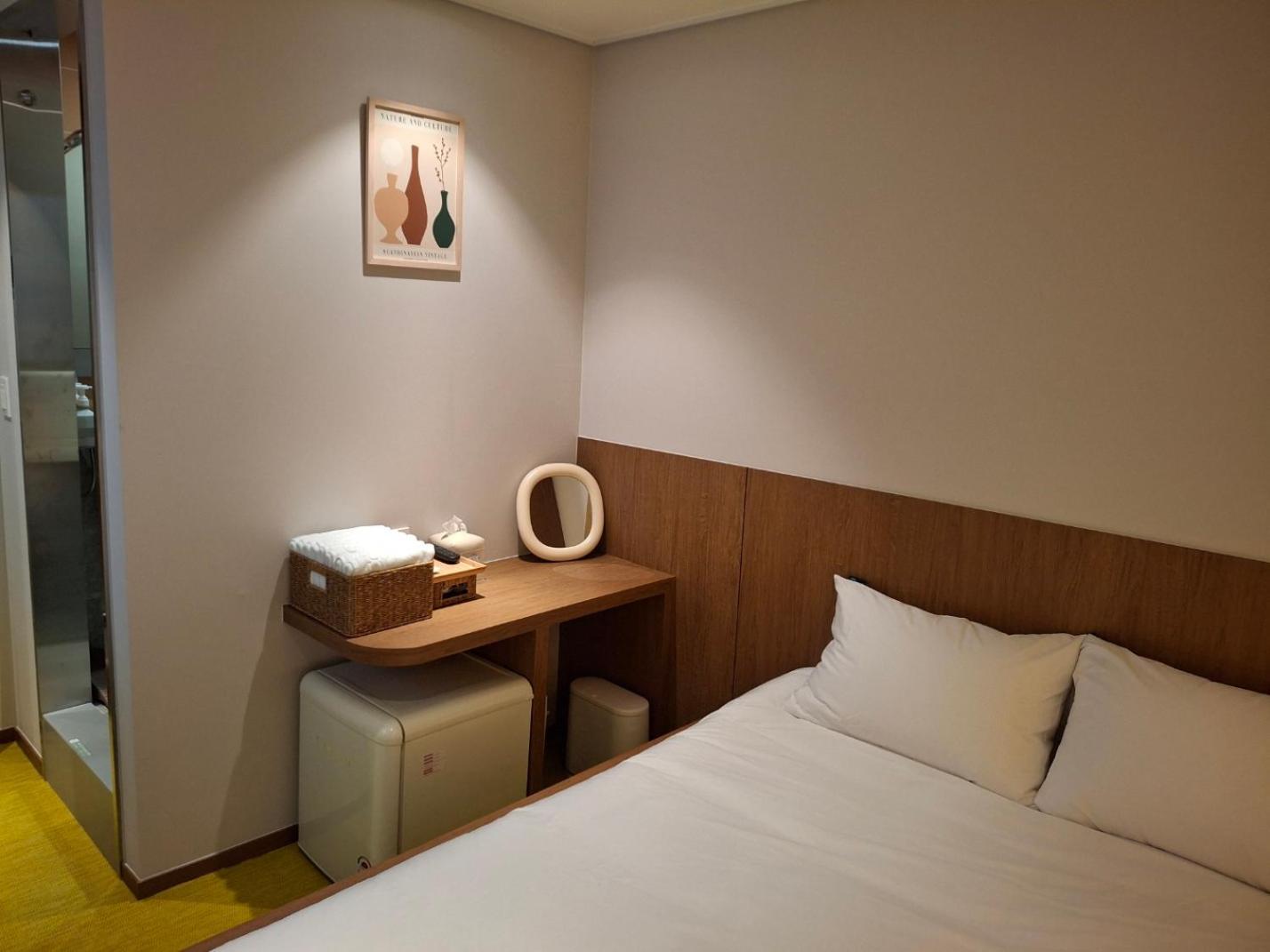 Huga Inn Сеул Экстерьер фото