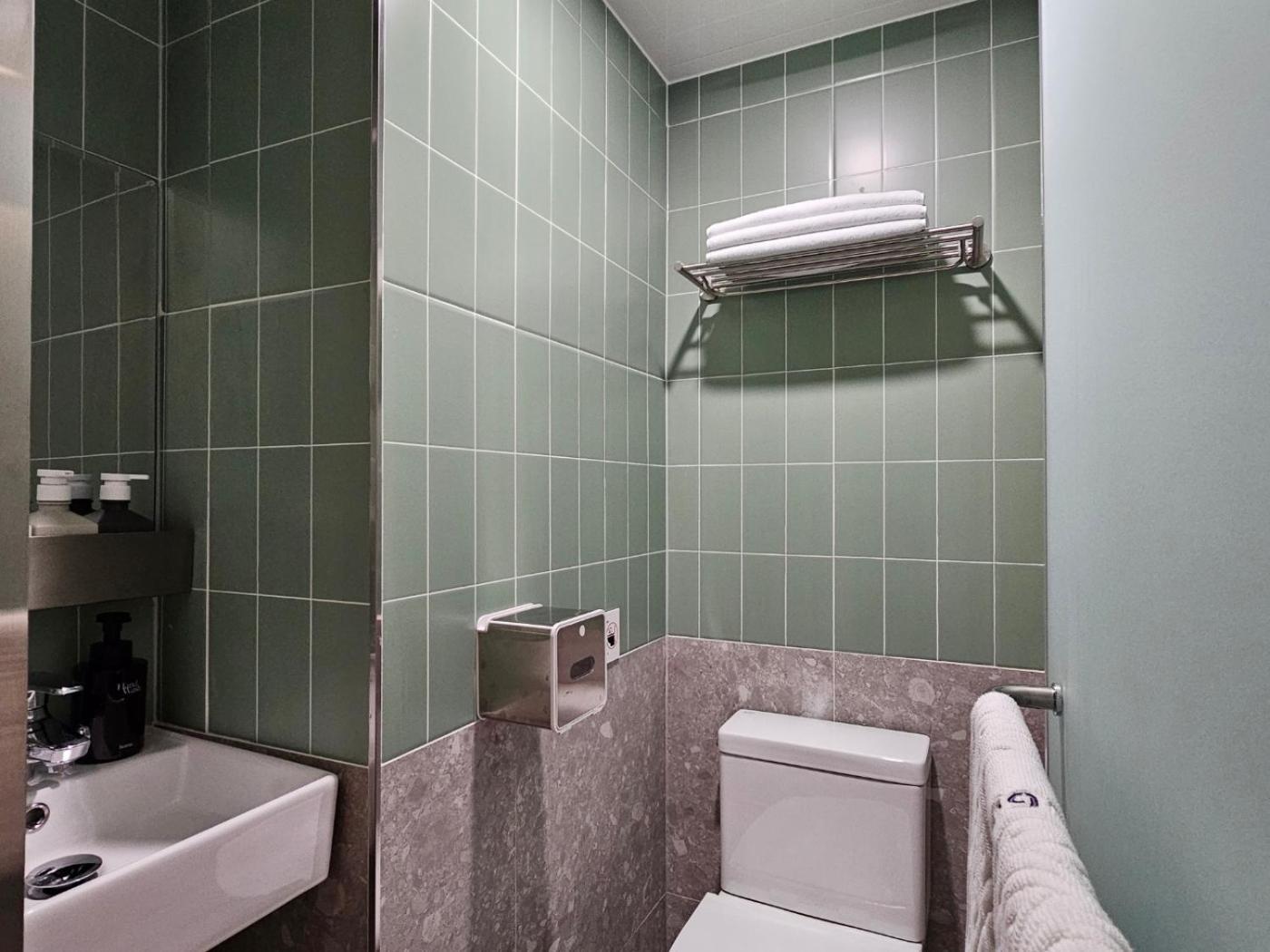 Huga Inn Сеул Экстерьер фото