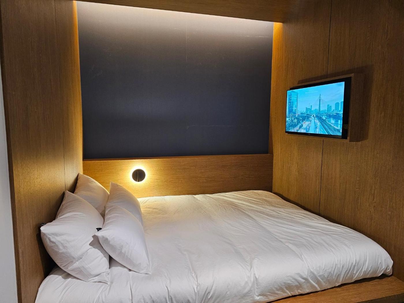 Huga Inn Сеул Экстерьер фото