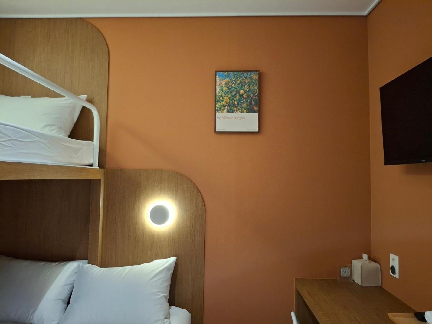 Huga Inn Сеул Экстерьер фото