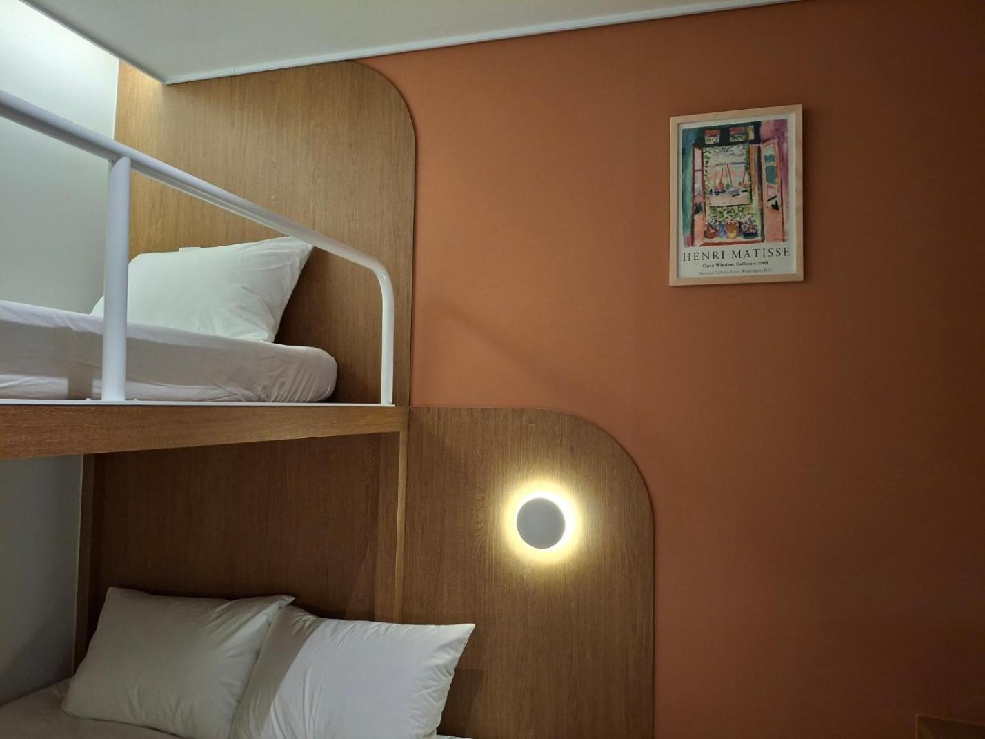 Huga Inn Сеул Экстерьер фото