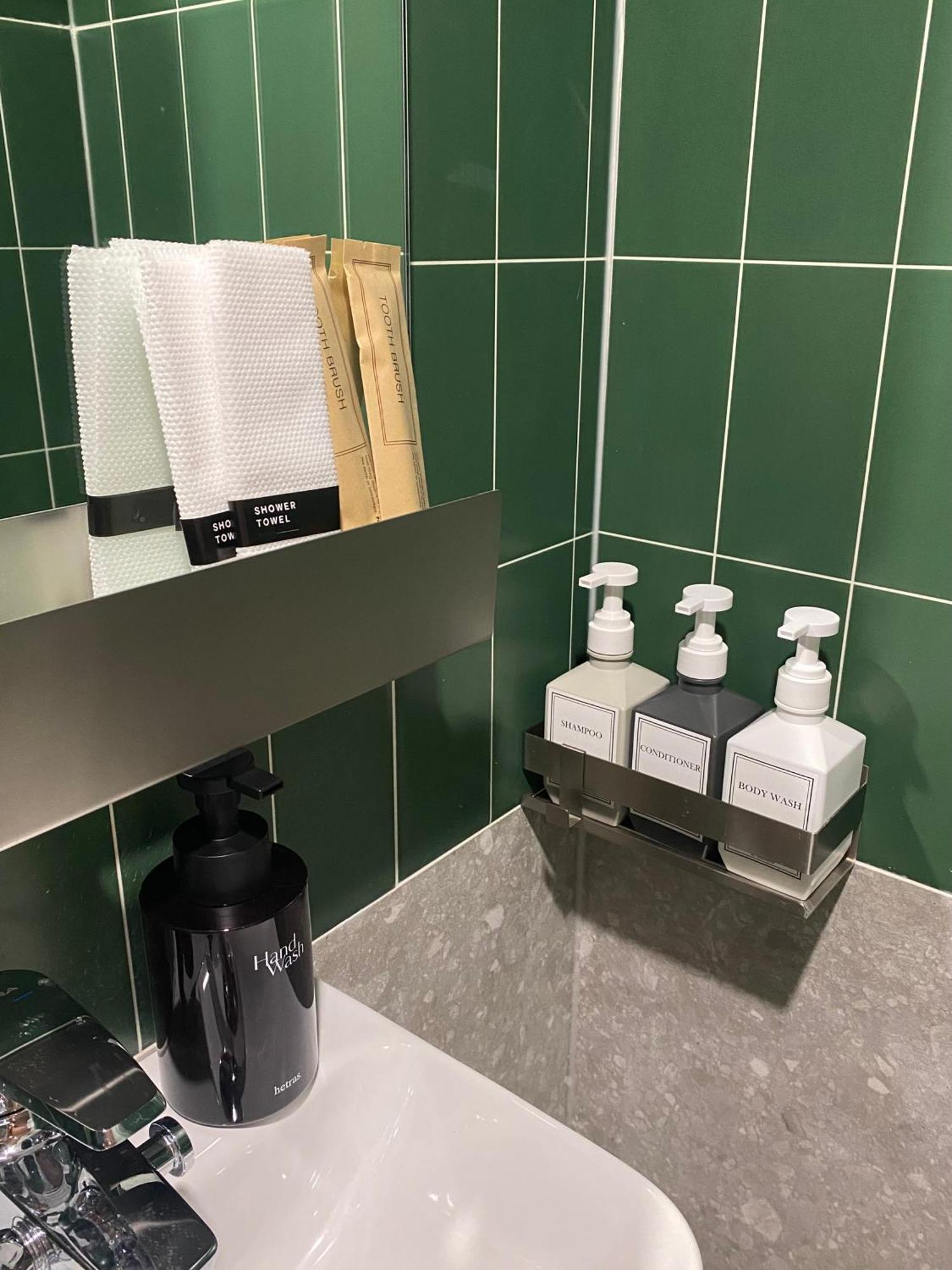 Huga Inn Сеул Экстерьер фото
